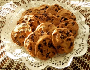 Mybusyretiredlife,com When A Diabetic Recipe Is Not Diabetic chocolate-chip-cookies