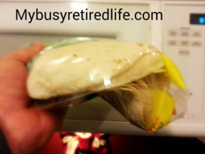 mybusyretiredlife.com really fresh bagged tortillas