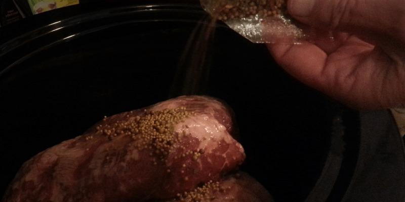 Mybusyretiredlife.com best corned beef recipe Add spice packets