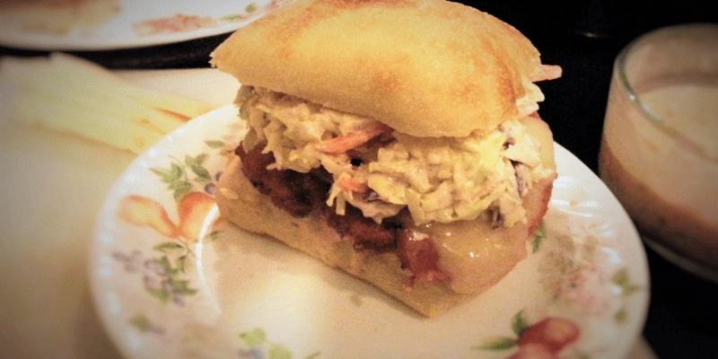 Mybusyretiredlife.com California Reuben Sandwich