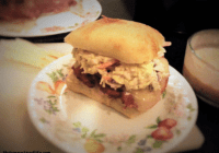 Mybusyretiredlife.com California Reuben Sandwich