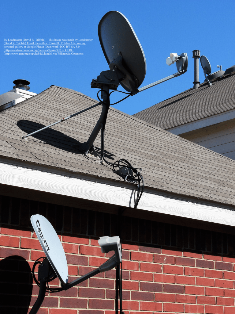 Mybusyretiredlife.com Satellite Dishes
