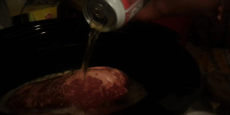 Mybusyretiredlife.com best corned beef recipe Add light or pilsner beer