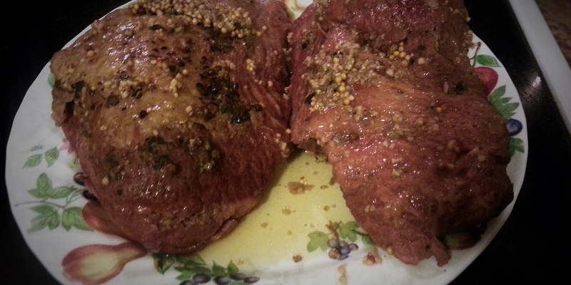 Mybusyretiredlife.com cooked corned beef