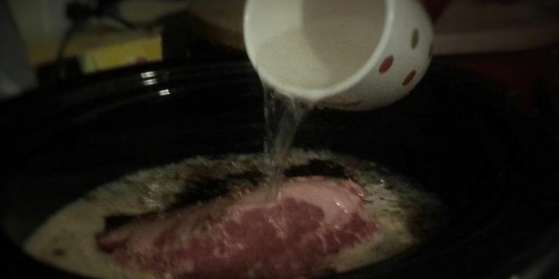 Mybusyretiredlife.com best corned beef recipe cover with water