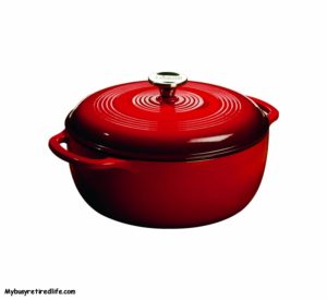 Mybusyretiredlife.com care and use of cast iron dutch oven