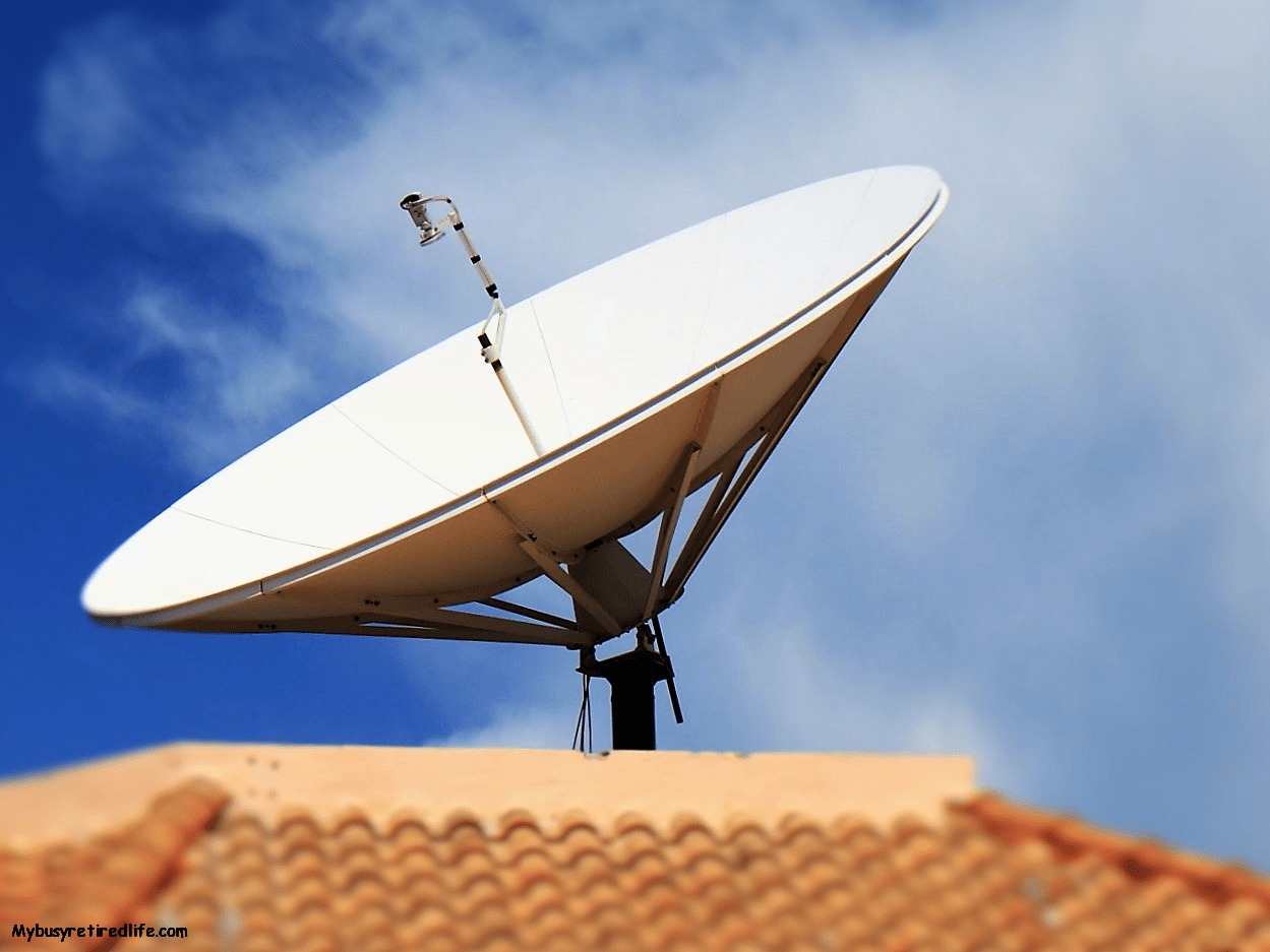 What Happened to Free TV My Busy Retired Life