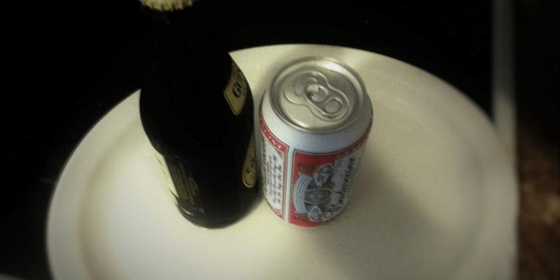 Mybusyretiredlife.com best corned beef recipe 1dark beer and 1 light or pilsner beer