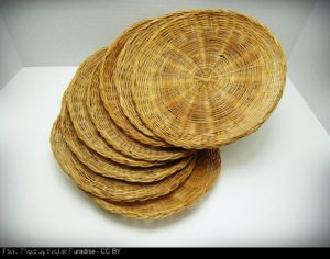 Mybusyretiredlife.com best method paper plate holder