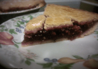 Mybusyretiredlife.com Store bought Pie perfect slice of pie