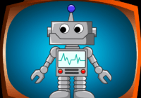 mybusyretiredlife.com artifical intelligence robotic gymnast video