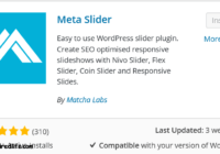 Mybusyretiredlife.com screen capture meta slider