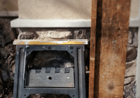 Mybusyretiredlife.com saw horses in storage mode