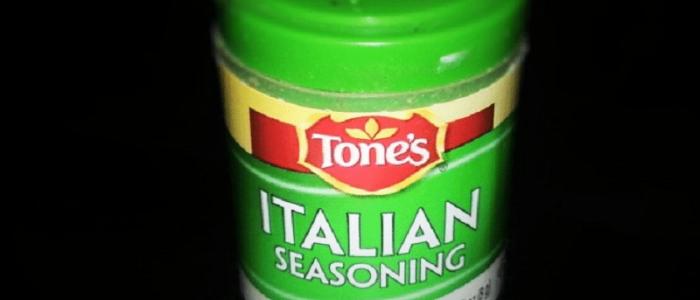 Mybusyretiredlife.com homemade pizza sauce Italian seasoning spice