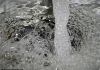 Mybusyretiredlife.com cleaning a faucet aerator Aerated Water