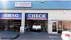 smog shop surprise in modesto Freedom Smog shop 