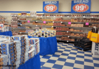 The bread store