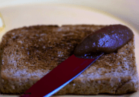 Great No Sugar Added Crockpot Apple butter Apple butter and toast