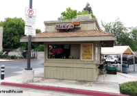 My Lunch in Fresno Mikes Grill