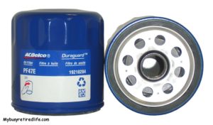 AC Delco oil filters