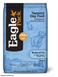 Pancreatitis and Choosing a Dog Food Eagle Pack Dry Dog Food