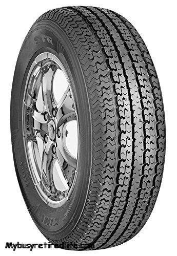Five things you don't know about RV trailer tires Trailer King ST radial trailer tire
