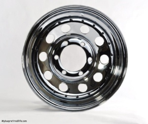 Five things you don't know about RV trailer tires Trailer Rim wheel 15 15X6 6lug holes