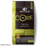 Pancreatitis and Choosing a Dog Food Wellness Core Dry Dog Food