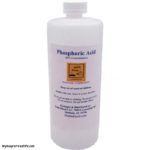 removing rust from garden tools phosphoric acid