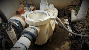 pool pump lost prime pool pump