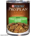 Pancreatitis and Choosing a Dog Food purina pro plan turkey and vegetables