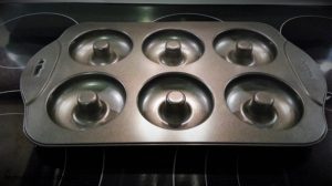 sugar free chocolate chip donuts donut-pan-for-baking