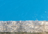 Winter months and CYA levels rain-overfilled-pool