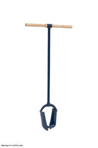 Post hole digger post-hole-auger