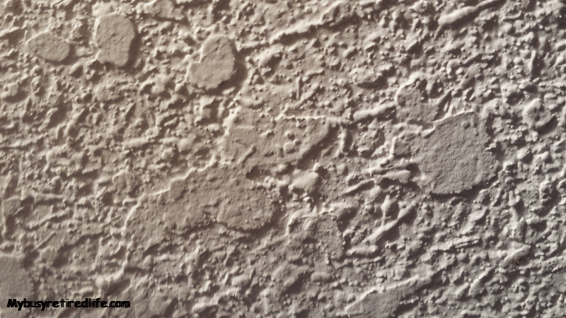 Texturing Techniques On Drywall My Busy Retired Life