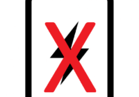 Battery will not charge? Battery Charge Icon