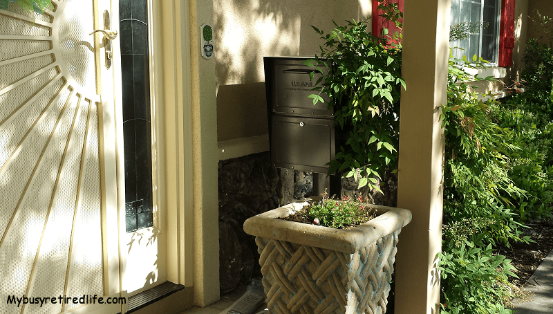 Selecting a Security Mailbox Boss Mailbox