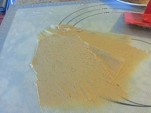 Reduce the work of making tamales finished in two passes