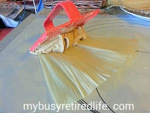 Reduce the work of making tamales masa loader ready to spread