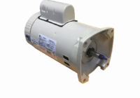single speed century pool pump motor