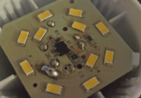 LED Bulb Repaired
