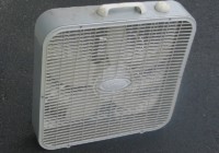 dirty box fan