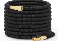 Coiled Expandable Hose