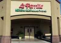 Store front La Parrilla Mexican Restaurant