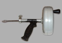 plumbers auger
