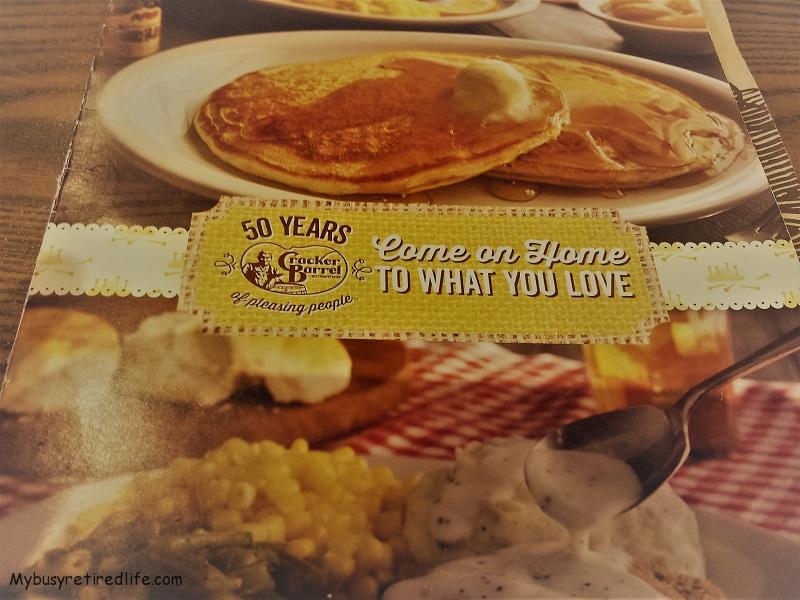 Review Cracker Barrel Restaurant Cover Photo