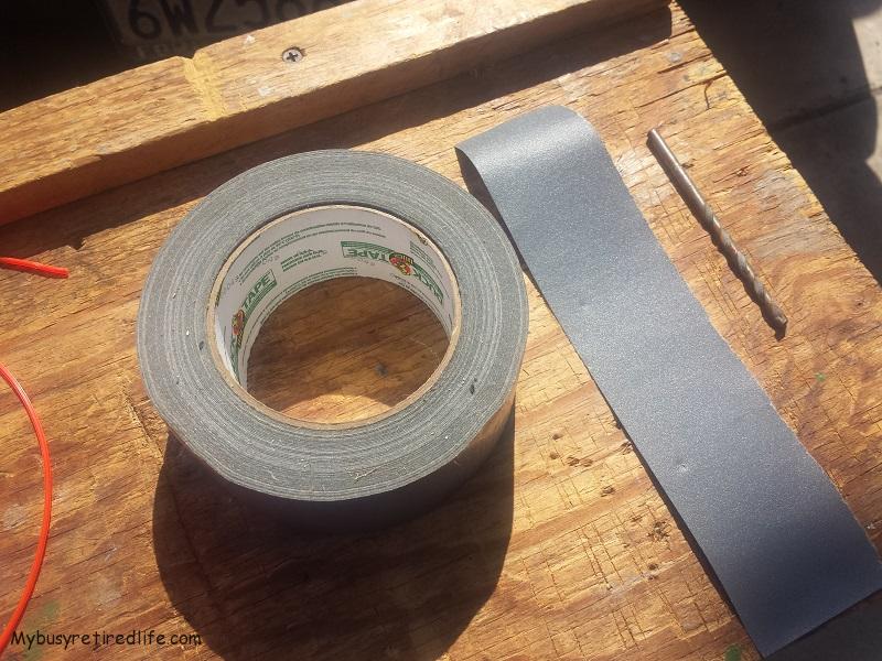 A DIY Simple Honing Tool - My Busy Retired Life