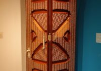 bifold door post cover photo