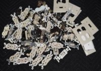 Outlets Switches and Covers